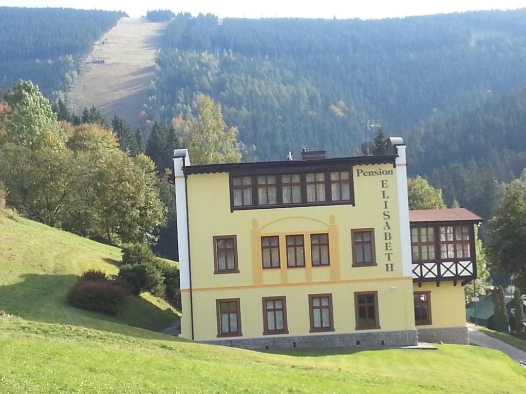 Elisabeth Pension Шпиндлерув-Млин Экстерьер фото