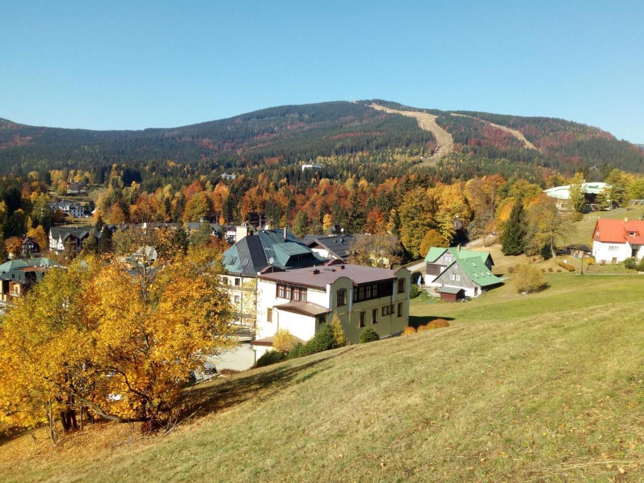 Elisabeth Pension Шпиндлерув-Млин Экстерьер фото