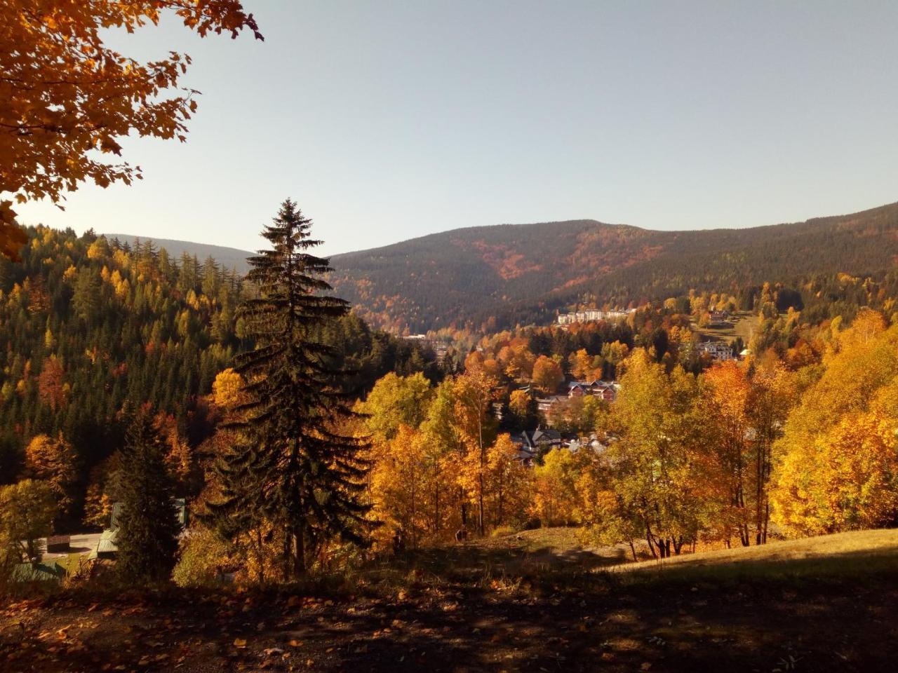 Elisabeth Pension Шпиндлерув-Млин Экстерьер фото